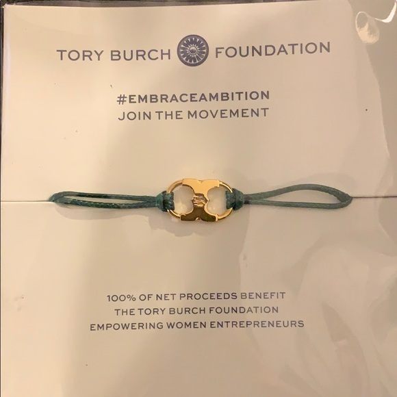 tory burch foundation bracelet